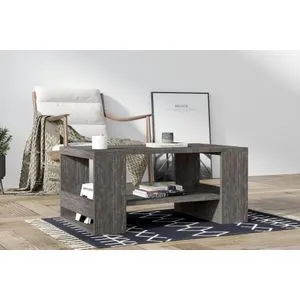 Iris - Antracitni Sto za Kafu