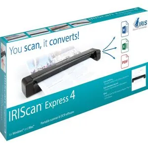 IRIS Scan Express 4