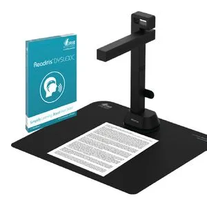 IRIScan Desk 6 Pro Dyslexic - A3