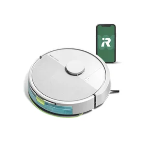 iRobot Roomba Combo 105 Beli, Robotski usisivač 2u1