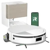 iRobot Roomba® Max 705 Combo Robot + AutoWash™ Baza White, Robot usisivač