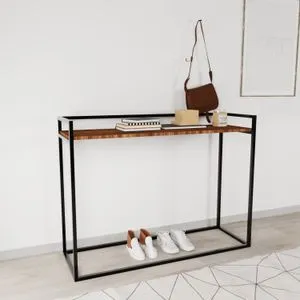 Isil L742 Walnut Dresser
