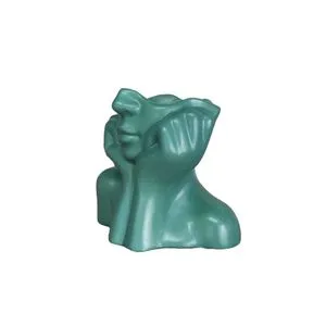 Iskandinav Layd - Sea Green Sea Green Vase