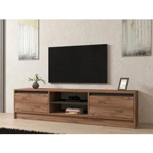 Isıl - Atlantic Pine, Anthracite Atlantic Pine
Anthracite TV Stand