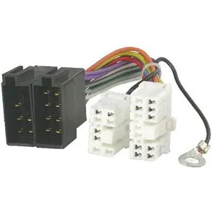 Iso adapter ZRS-114 Mazda 20PIN