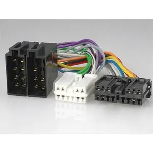 Iso adapter ZRS-124 Volvo 24PIN