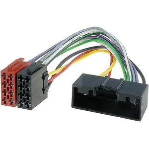 Iso adapter ZRS-AS-63B Ford,Opel