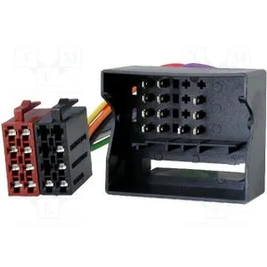 Iso konektor Kettz ISO-P504