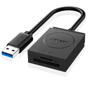 Čitač kartica UGREEN CR127 USB 3.0 TF/SD