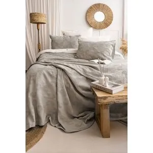 Italo - Mink Mink Double Bedspread Set