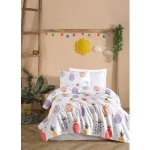 Iva - Set Pika u Višebojnoj Boji sa Jastučićem