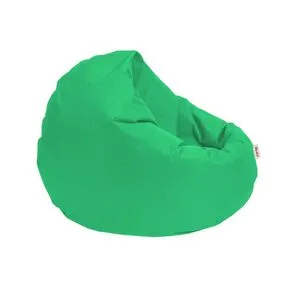 Iyzi 100 Cushion Pouf - Pistachio Green Pistachio Green Garden Bean Bag