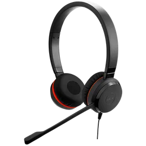 Jabra Evolve 20, Stereo MS, USB C/A adapter