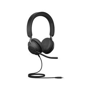 JABRA Evolve2 40 SE - Žičane Stereo Slušalice sa Mikrofonom