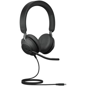 JABRA EVOLVE2 40 SE, USB-C, MS Stereo Slušalice