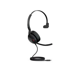 Jabra Evolve2 50, USB C/A, MS Mono
