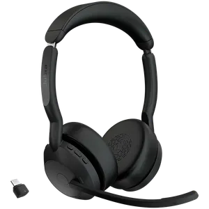 JABRA Evolve2 50, USB C/A, MS Stereo slušalice