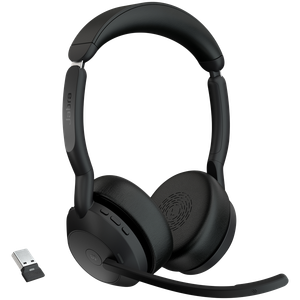 Jabra Evolve2 55, Link380a MS Stereo