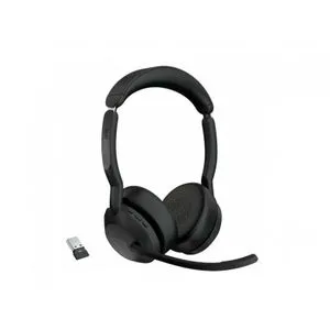 Jabra Evolve2 55 MS Teams, stereo
