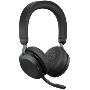 JABRA EVOLVE2 75 Slušalice sa Link380c MS Stereo Crne