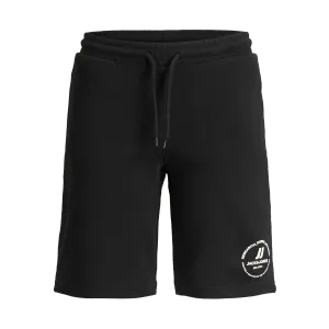 Jack & Jones Junior Bermude za dečake JPSTSWIFT, crne