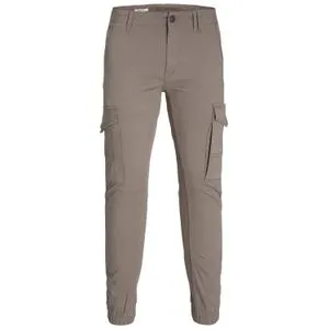 Jack & Jones Junior Cargo Pantalone Za Dečake Jpstpaul, Bež