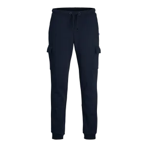 Jack & Jones Junior Cargo trenerka pantalone za dečake JPSTGORDON, teget
