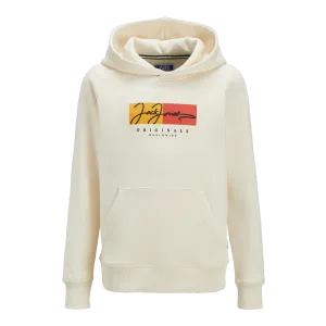 Jack & Jones Junior Duks za dečake Antique White