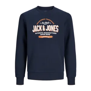 Jack & Jones Junior Duks za dečake JJELOGO, teget