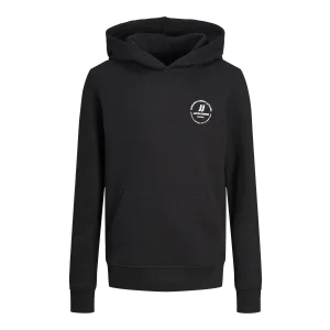 Jack & Jones Junior Duks za dečake JJESWIFT, crni
