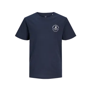 Jack & Jones Junior Majica kratak rukav za dečake JJESWIFT, teget