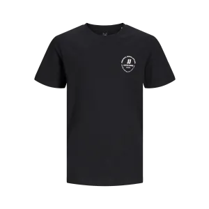 Jack & Jones Junior Majica kratak rukav za dečake JJESWIFT, crna
