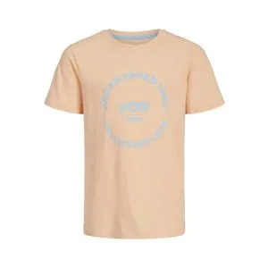 Jack & Jones Junior Majica kratak rukav za dečake JJSIMON, orange
