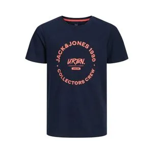 Jack & Jones Junior Majica kratak rukav za dečake JJSIMON, teget