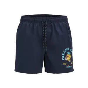 Jack & Jones Junior Šorc za kupanje JJSWIM, teget