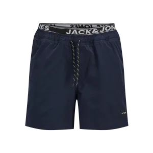 Jack & Jones Junior Šorc za kupanje JNR, teget