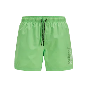 Jack & Jones Junior Šorc za kupanje JPSTMAUI, zeleni