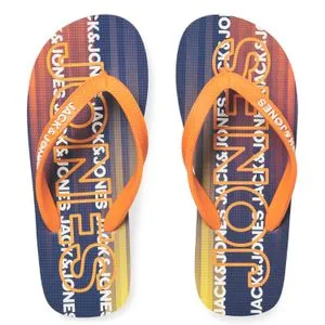 Jack & Jones Junior Papuče Za Plažu Flip Flop JNR, Teget