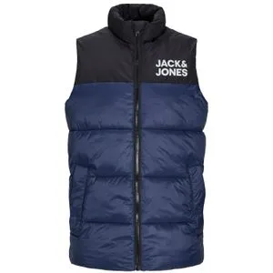 Jack & Jones Junior Prsluk Za Dečake Jjetoby, Plavi