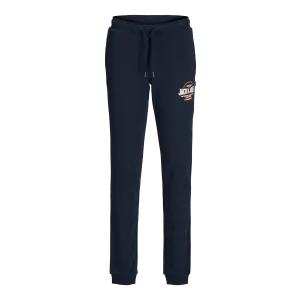 Jack & Jones Junior Trenerka donji deo za dečake JPSTELOGO, teget