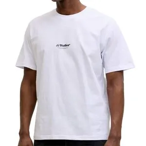 Jack &amp; Jones majica JJESoho za muškarce, bela