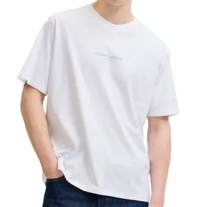 Jack &amp; Jones majica Strata za muškarce, bela