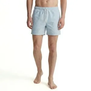 Jack &amp; Jones šorts JPSTMAUI Ocean Seersucker