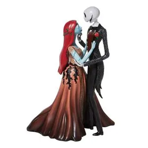 Jack & Sally Couture De Force Figurine