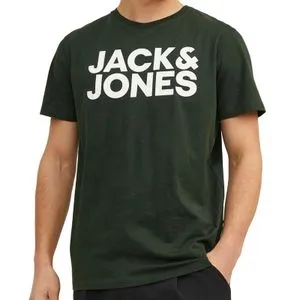 Jack&Jones Corp Logo Tee Ss O-Neck Noos Za Muškarce