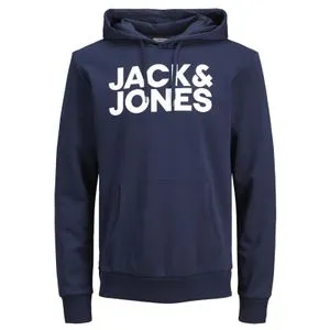 Jack&Jones Jjecorp Logo Sweat Hood Noos Za Muškarce