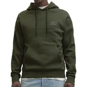 Jack&Jones Jjecorp Logo Sweat Hood Noos Za Muškarce