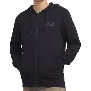 Jack&Jones Jjecorp Logo Sweat Zip Hood Noos Za Muškarce