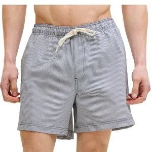 Jack&amp;Jones šorts JPSTMAUI Tropic Solid