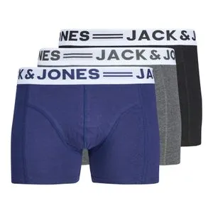 Jack&Jones Sense Trunks 3-Pack Noos Za Muškarce